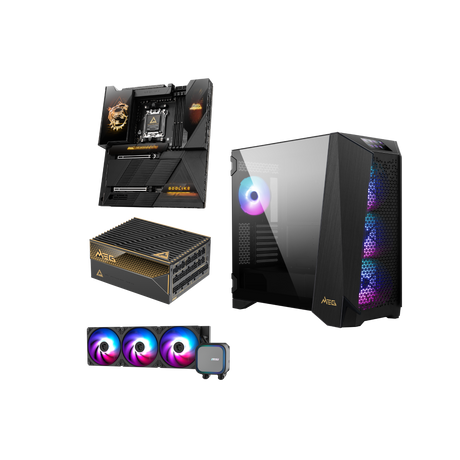 Configuration MEG – Édition AMD - Boutique en ligne officielle de MSI France
