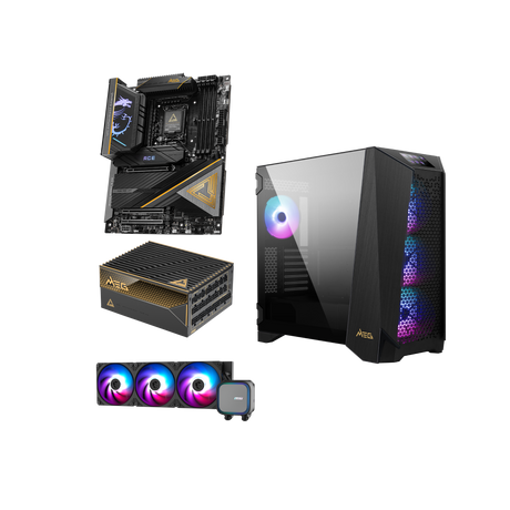 Configuration MEG – Édition Intel - Boutique en ligne officielle de MSI France