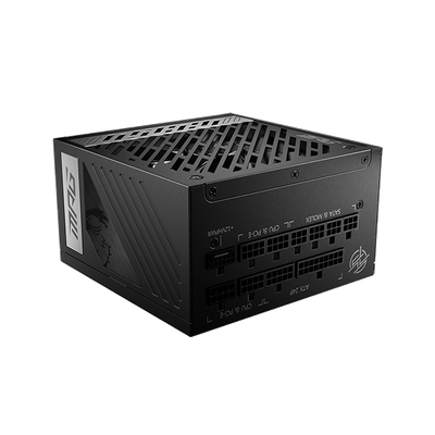 MPG A850G PCIE5 : Alimentation, 850W, 80 Plus Gold, ATX 3.0, Support GPU - Boutique en ligne officielle de MSI France