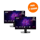 MSI MPG 272QRF X36 - Pack de 2 - Boutique en ligne officielle de MSI France