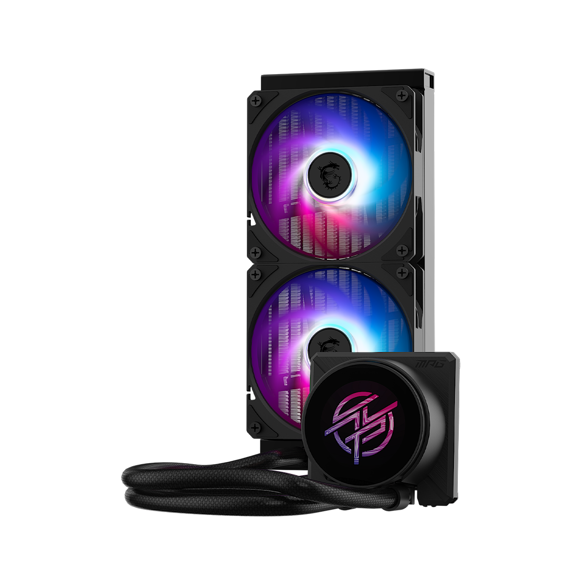 MSI MPG CORELIQUID P22 240 - Boutique en ligne officielle de MSI France
