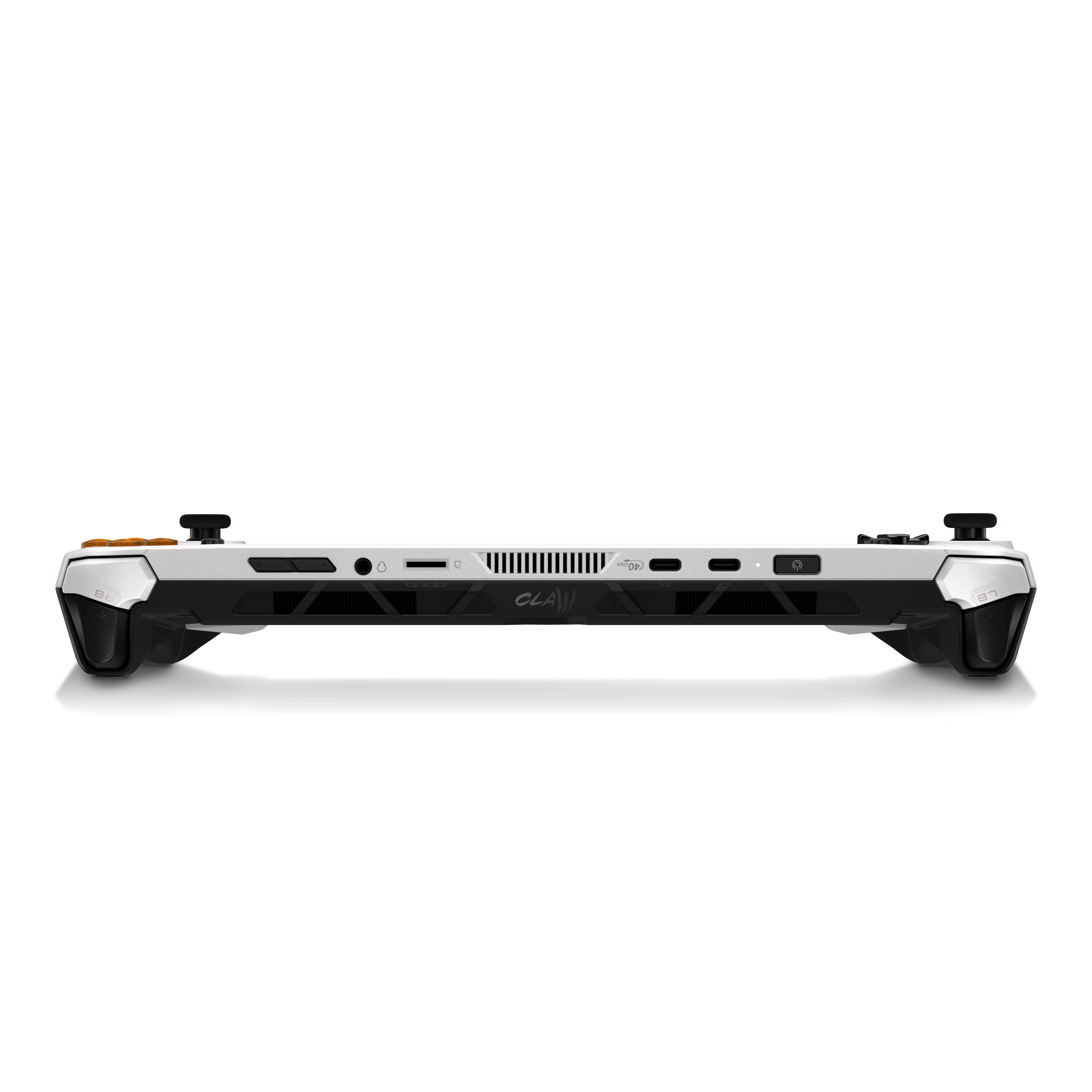 Console portable Claw A8 BZ2EM-039FR Polar Tempest - Boutique en ligne officielle de MSI France