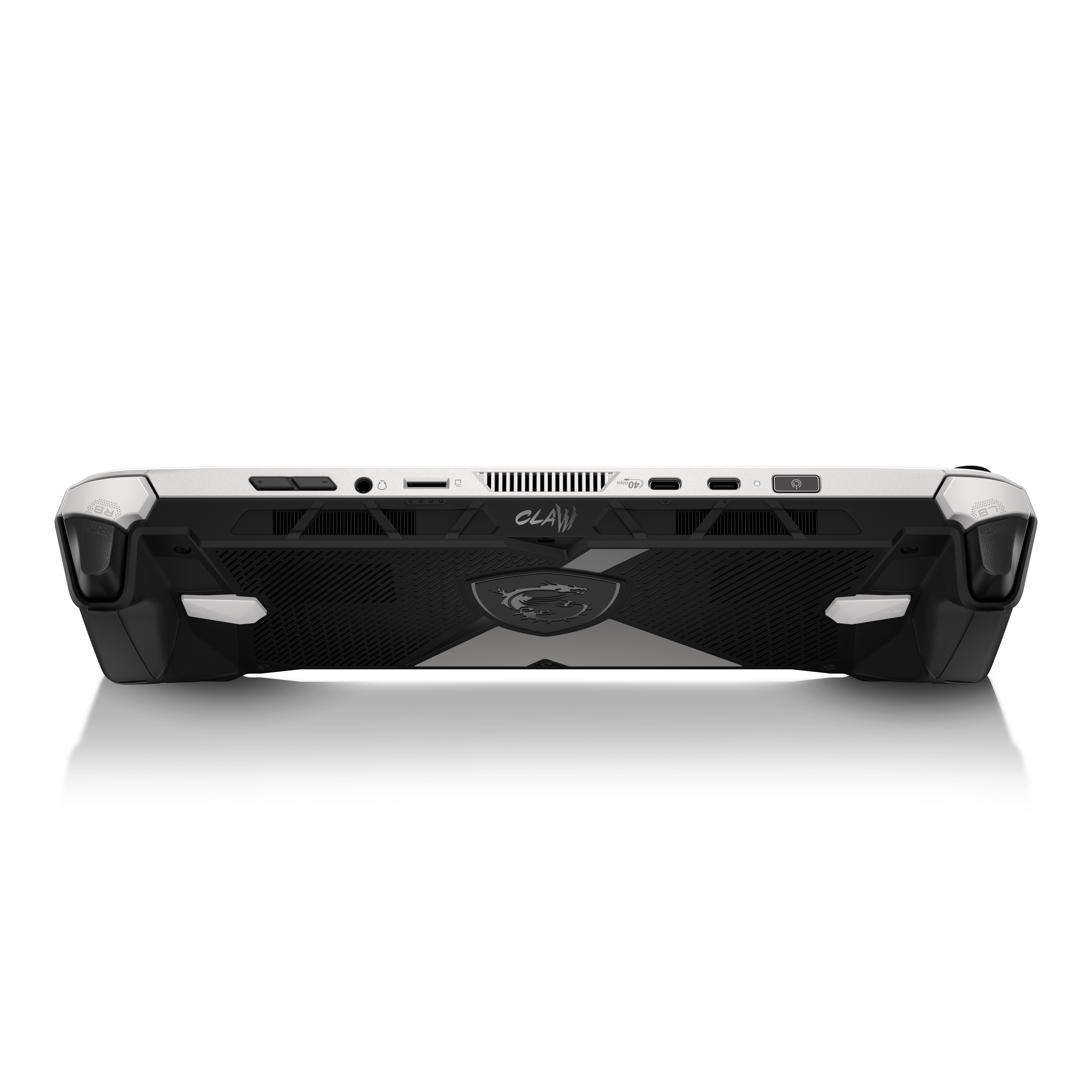 Console portable Claw A8 BZ2EM-039FR Polar Tempest - Boutique en ligne officielle de MSI France