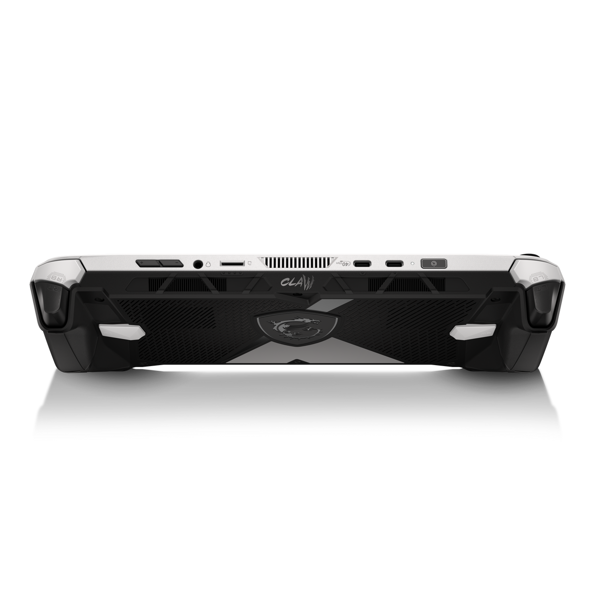 Console portable Claw A8 BZ2EM-039FR Polar Tempest - Boutique en ligne officielle de MSI France