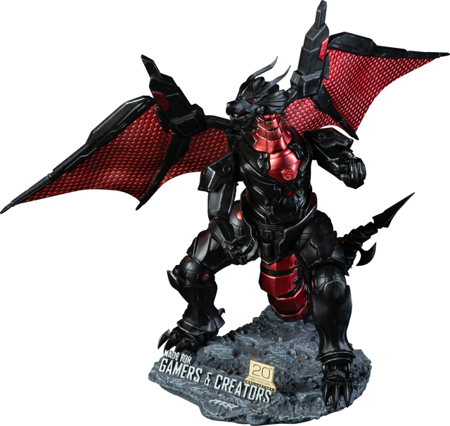 Figurine MSI Dragon G - Boutique en ligne officielle de MSI France