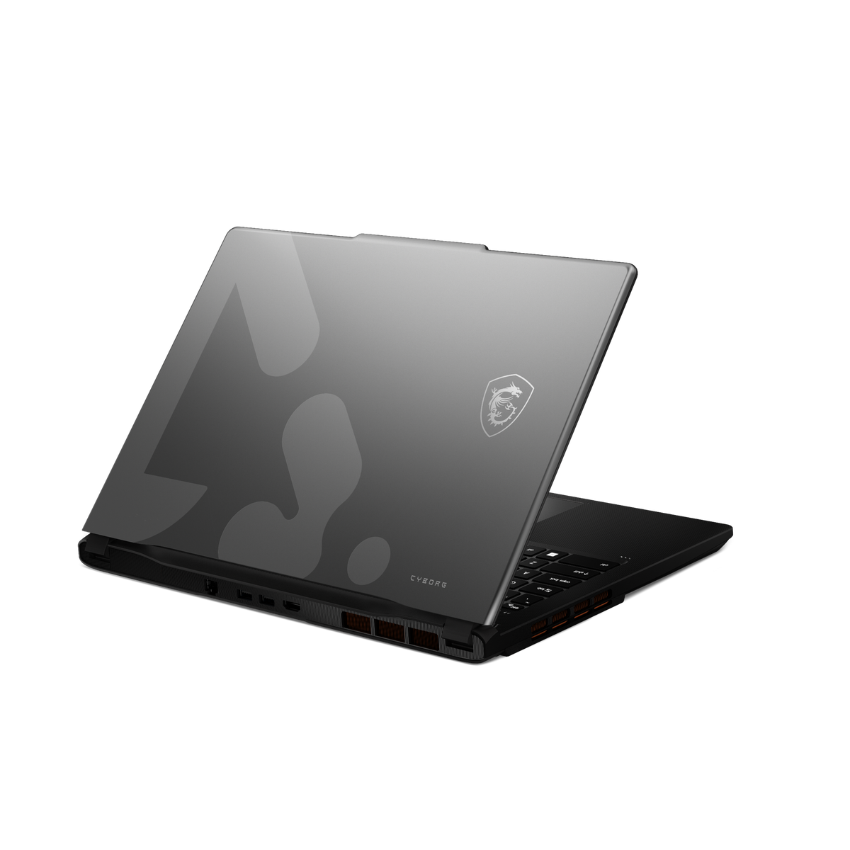 MSI Cyborg 15 C13WFO-603FRY - Boutique en ligne officielle de MSI France
