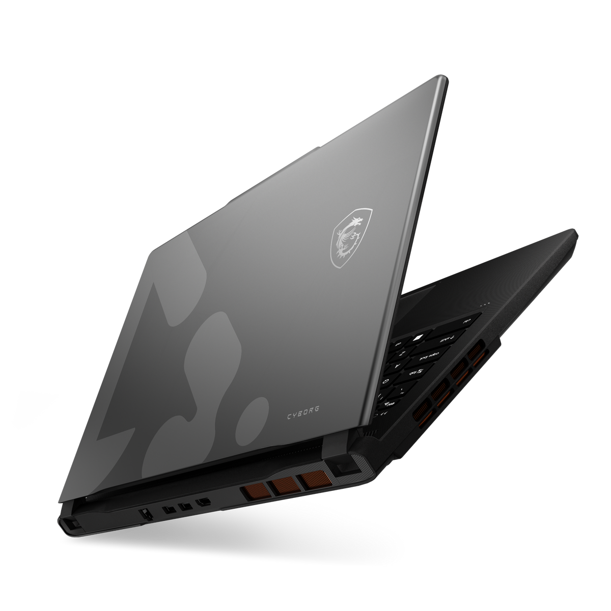 MSI Cyborg 15 C13WFO-603FRY - Boutique en ligne officielle de MSI France