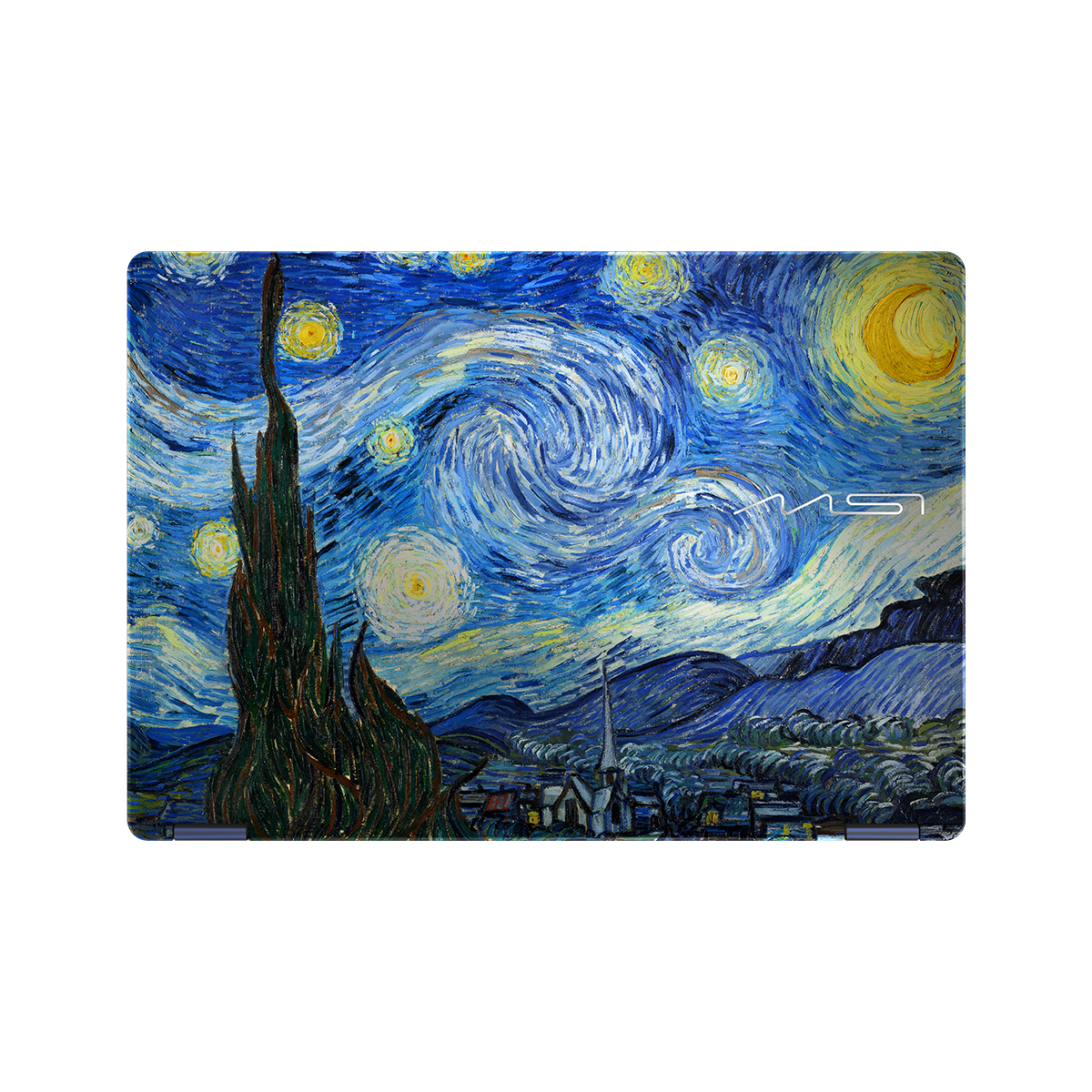 MSI Prestige 14 Flip AI+ The Starry Night-262FRN - Boutique en ligne officielle de MSI France