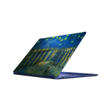 MSI Prestige 14 Flip AI+ Starry Night Over the Rhone-261FRN - Boutique en ligne officielle de MSI France