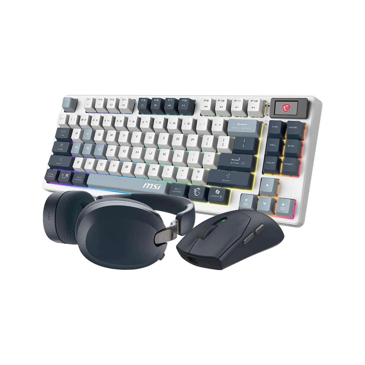 MSI PACK NAVY - Boutique en ligne officielle de MSI France