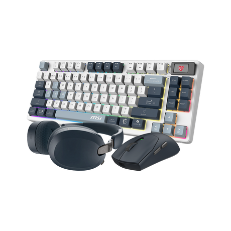MSI PACK NAVY - Boutique en ligne officielle de MSI France