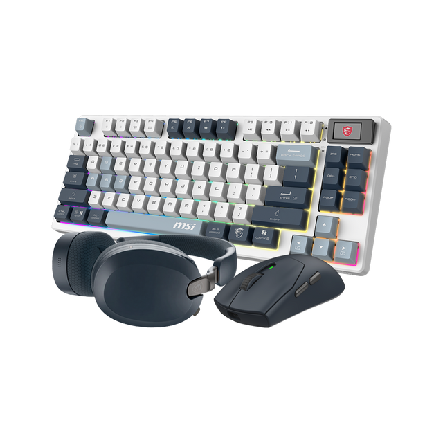 MSI PACK NAVY - Boutique en ligne officielle de MSI France