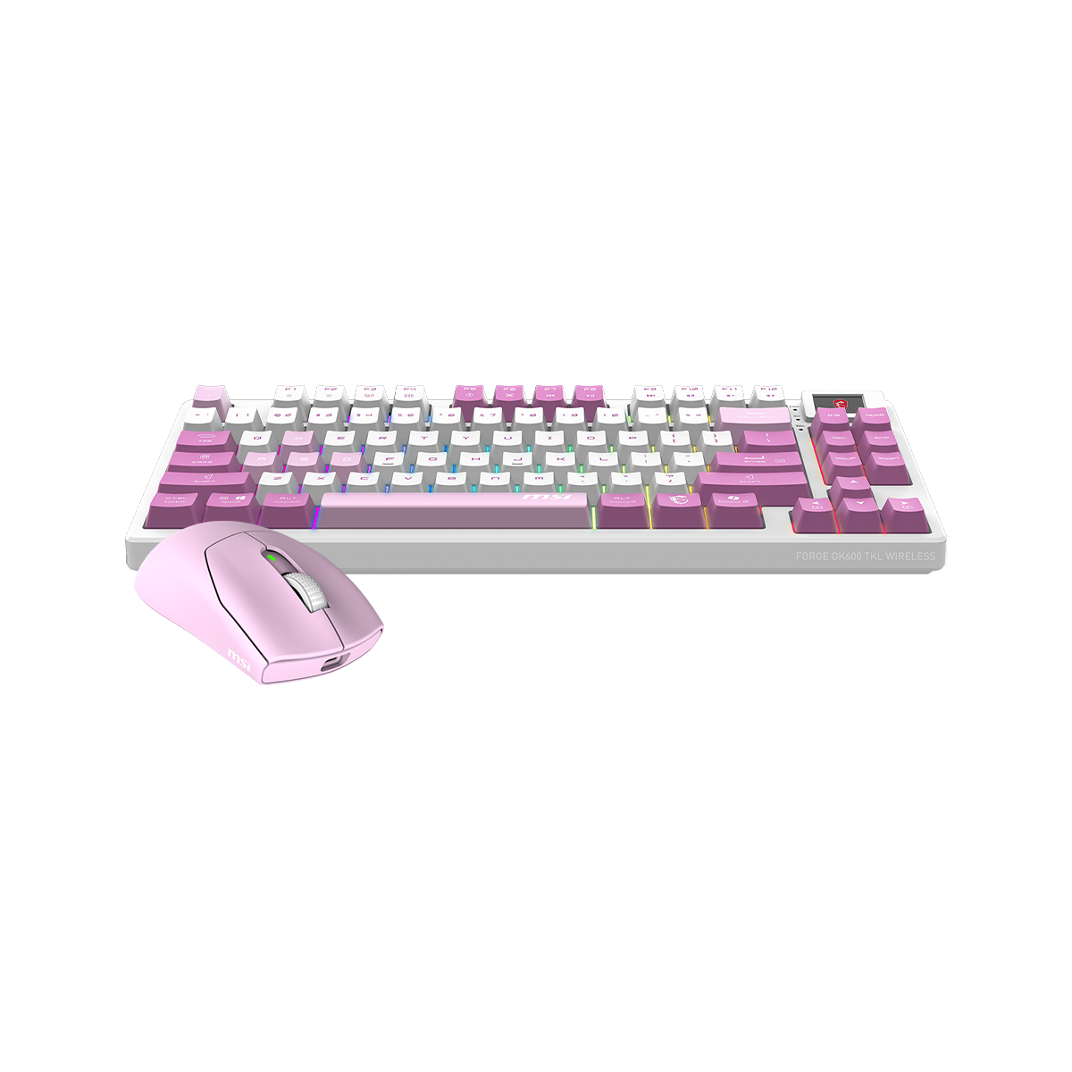MSI PACK VIOLET - Boutique en ligne officielle de MSI France