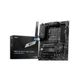 PRO B760-P WIFI DDR4 - Boutique en ligne officielle de MSI France