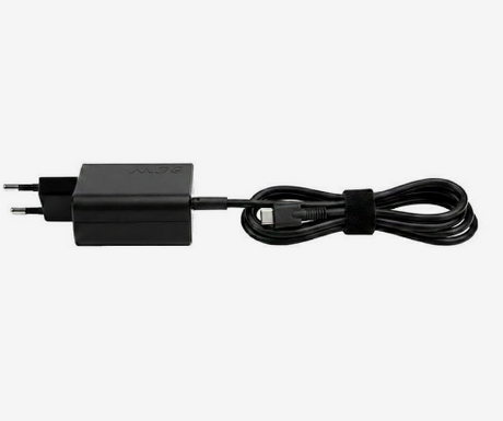 Adaptateur secteur 65 Watts pour Prestige - Boutique en ligne officielle de MSI France