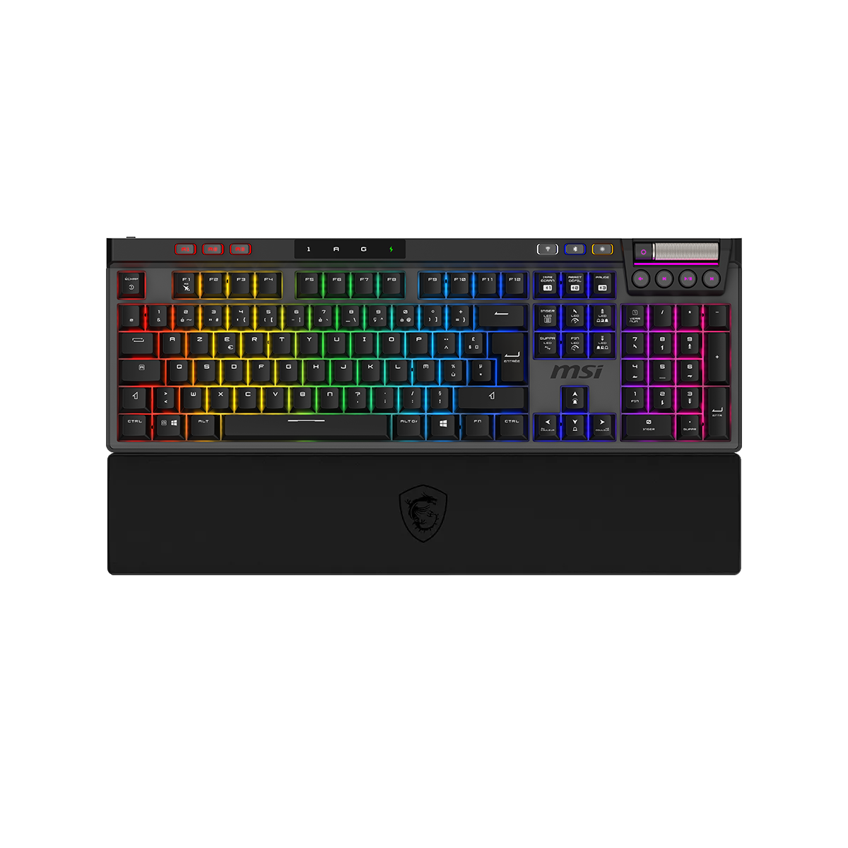 MSI STRIKE PRO W SILENT FR - Boutique en ligne officielle de MSI France