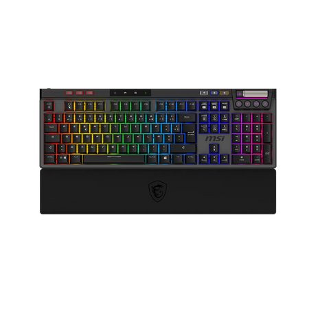 MSI STRIKE PRO W SILENT FR - Boutique en ligne officielle de MSI France