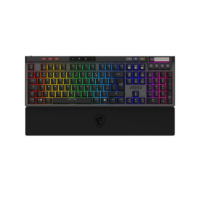 MSI STRIKE PRO W SILENT FR - Boutique en ligne officielle de MSI France