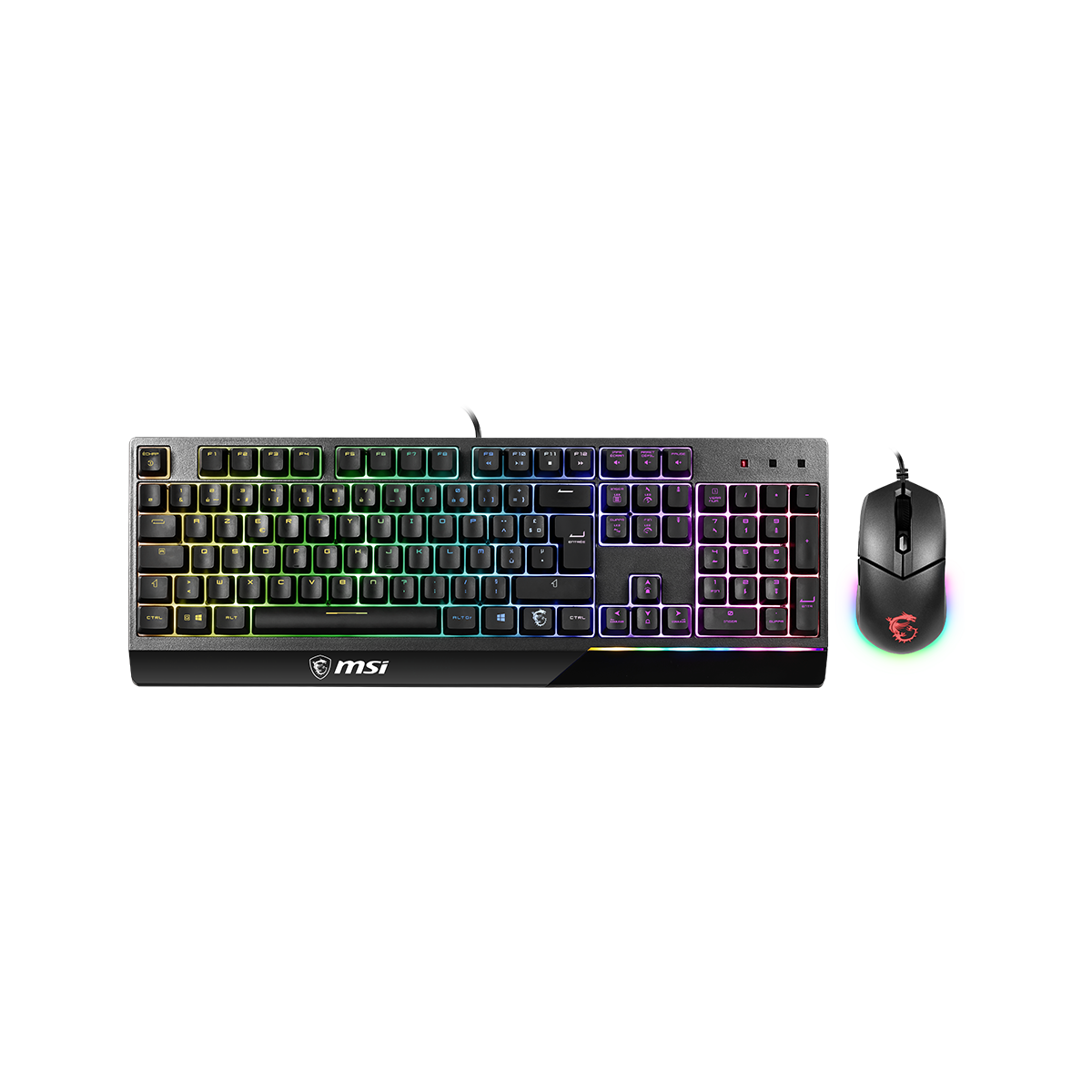 MSI VIGOR GK30 COMBO FR - Boutique en ligne officielle de MSI France