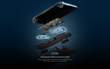 MSI Claw 8 AI+ A2VM Glacier Blue-246FR EDITION LIMITEE - Boutique en ligne officielle de MSI France