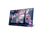 8" MSI Claw Tempered Glass Screen Protector (protection écran Claw 8) - Boutique en ligne officielle de MSI France