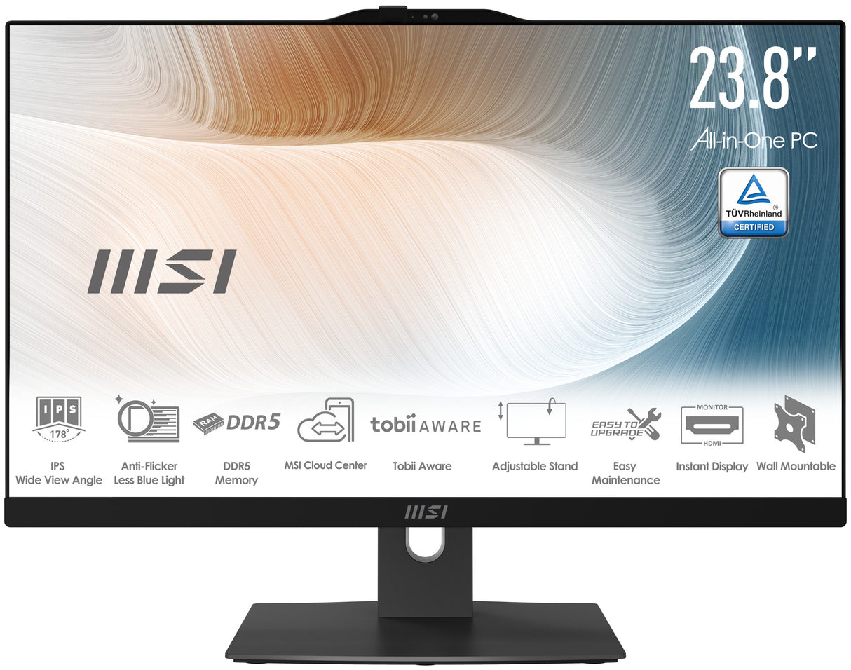 MSI Modern AM242TP 1M-1227EU - Boutique en ligne officielle de MSI France