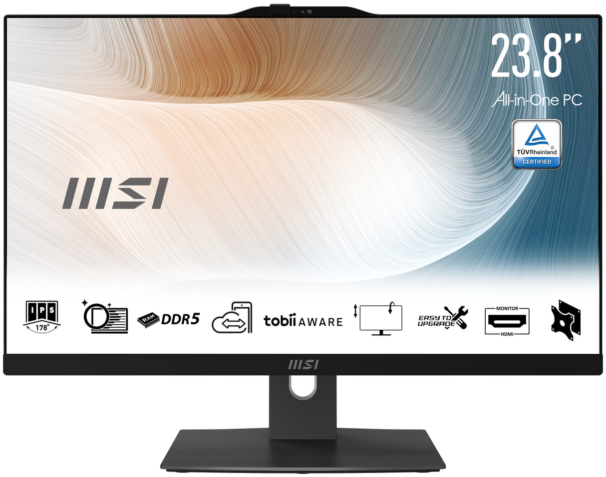MSI Modern AM242TP 1M-1227EU - Boutique en ligne officielle de MSI France