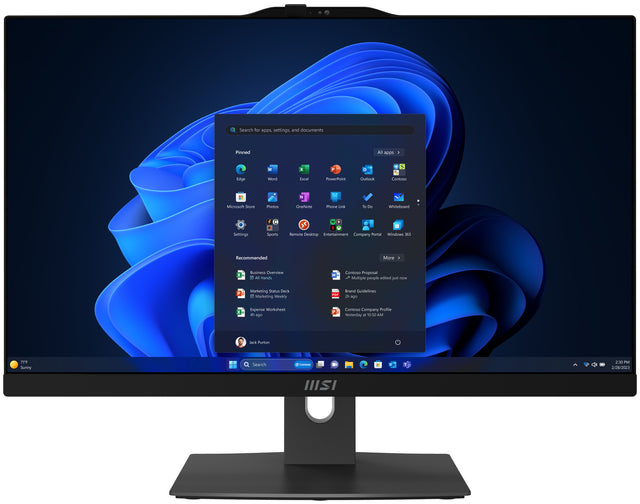 MSI Modern AM242TP 1M-1227EU - Boutique en ligne officielle de MSI France