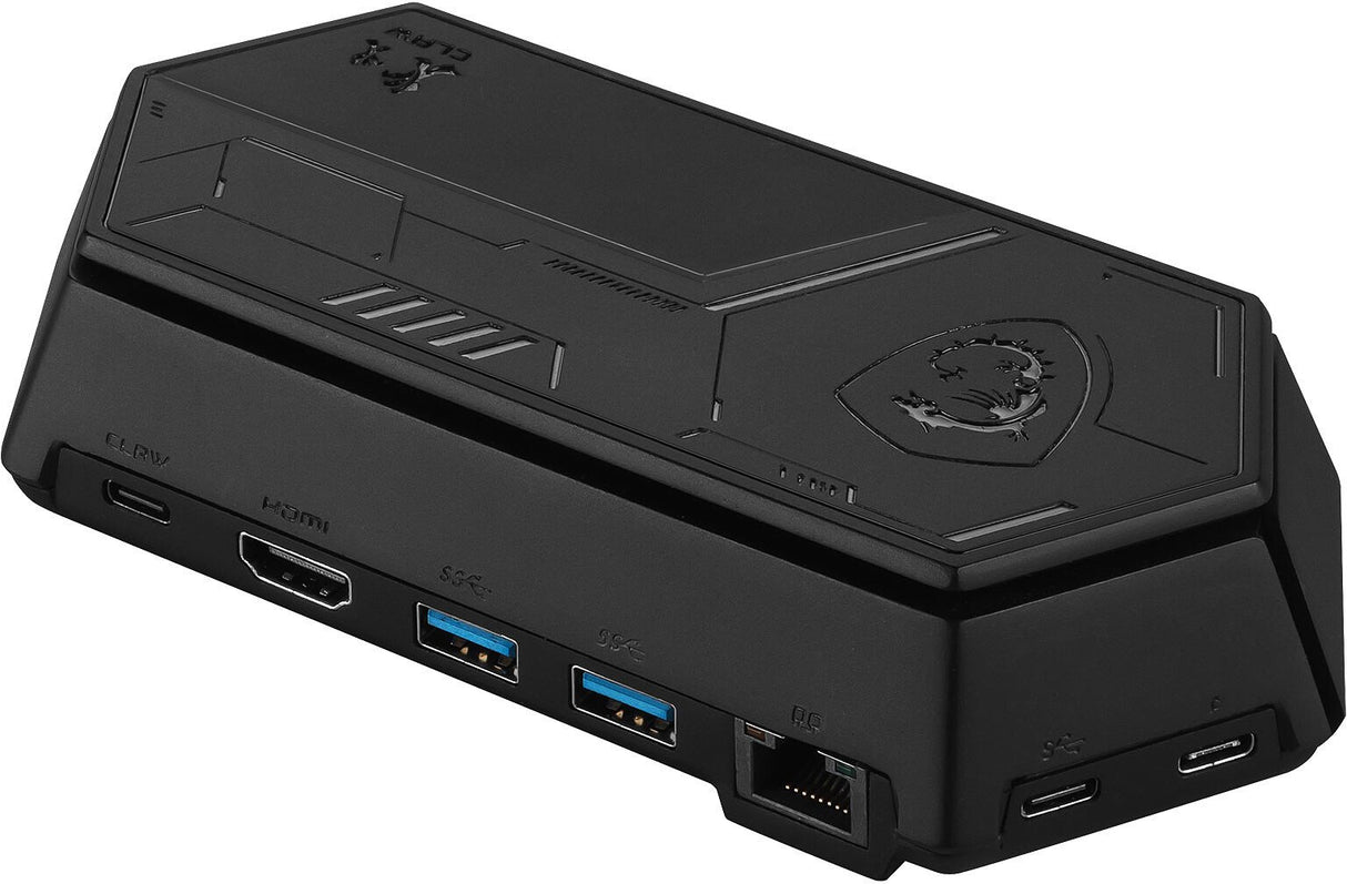 MSI Claw Docking Station - Boutique en ligne officielle de MSI France