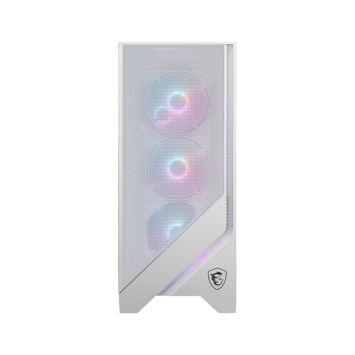 MSI MAG FORGE 320R AIRFLOW WHITE - Boutique en ligne officielle de MSI France