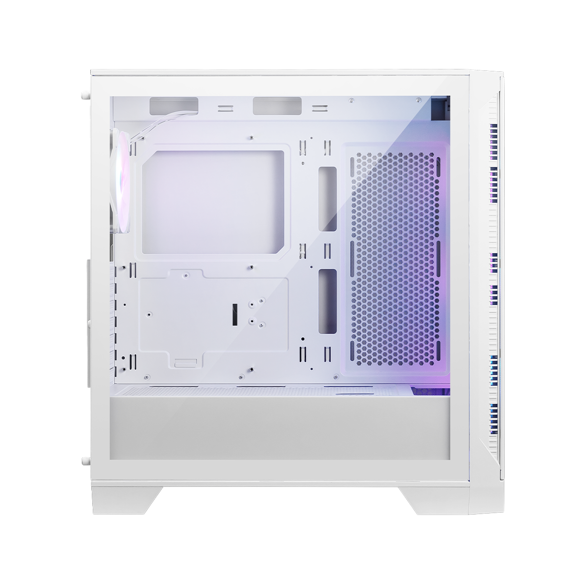 MSI MAG FORGE 320R AIRFLOW WHITE - Boutique en ligne officielle de MSI France