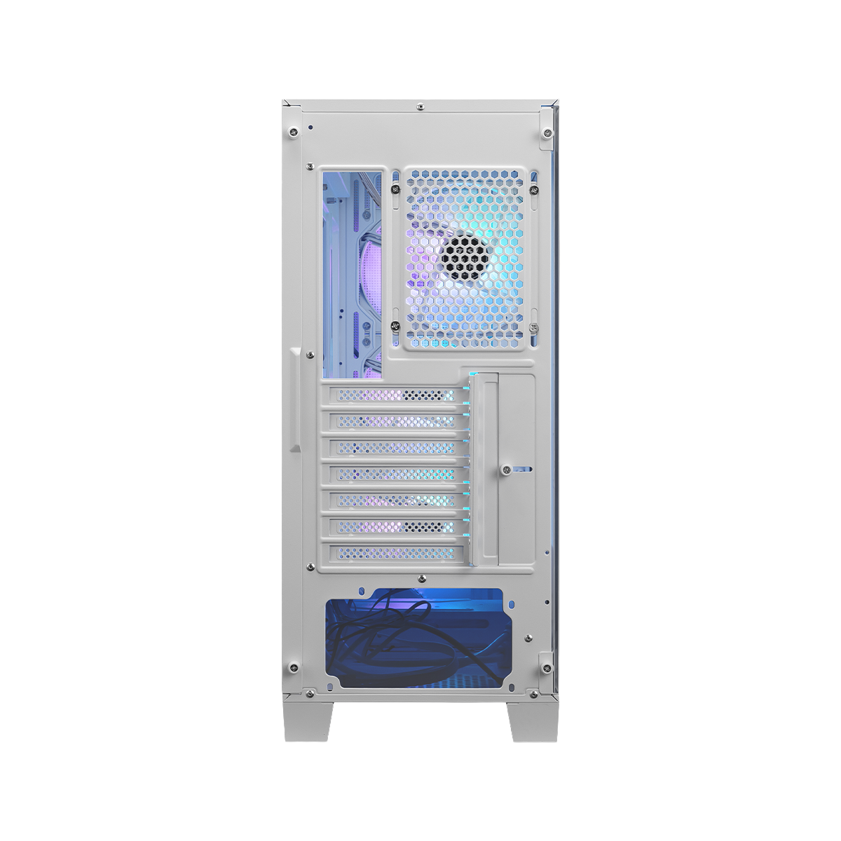 MSI MAG FORGE 320R AIRFLOW WHITE - Boutique en ligne officielle de MSI France