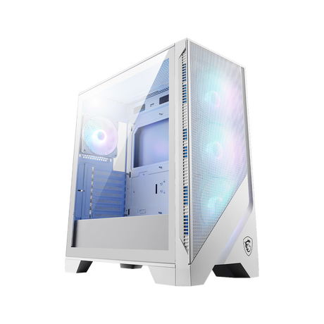 MSI MAG FORGE 320R AIRFLOW WHITE - Boutique en ligne officielle de MSI France