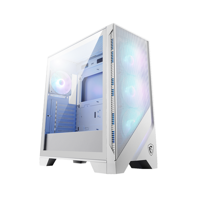 MSI MAG FORGE 320R AIRFLOW WHITE - Boutique en ligne officielle de MSI France