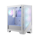 MSI MAG FORGE 320R AIRFLOW WHITE - Boutique en ligne officielle de MSI France