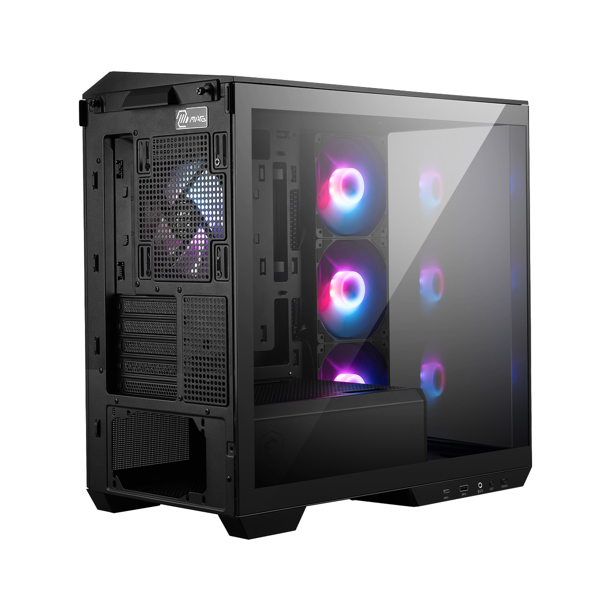 MSI MAG PANO M100R PZ - Boutique en ligne officielle de MSI France