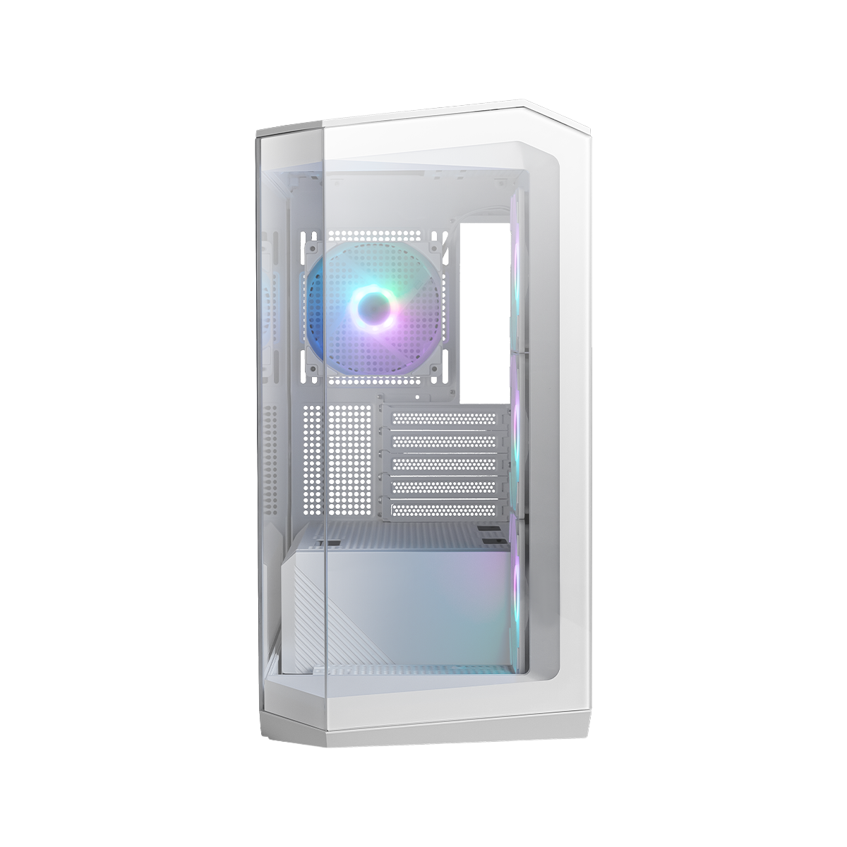 MSI MAG PANO M100R PZ WHITE - Boutique en ligne officielle de MSI France