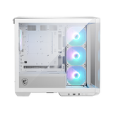 MSI MAG PANO M100R PZ WHITE - Boutique en ligne officielle de MSI France