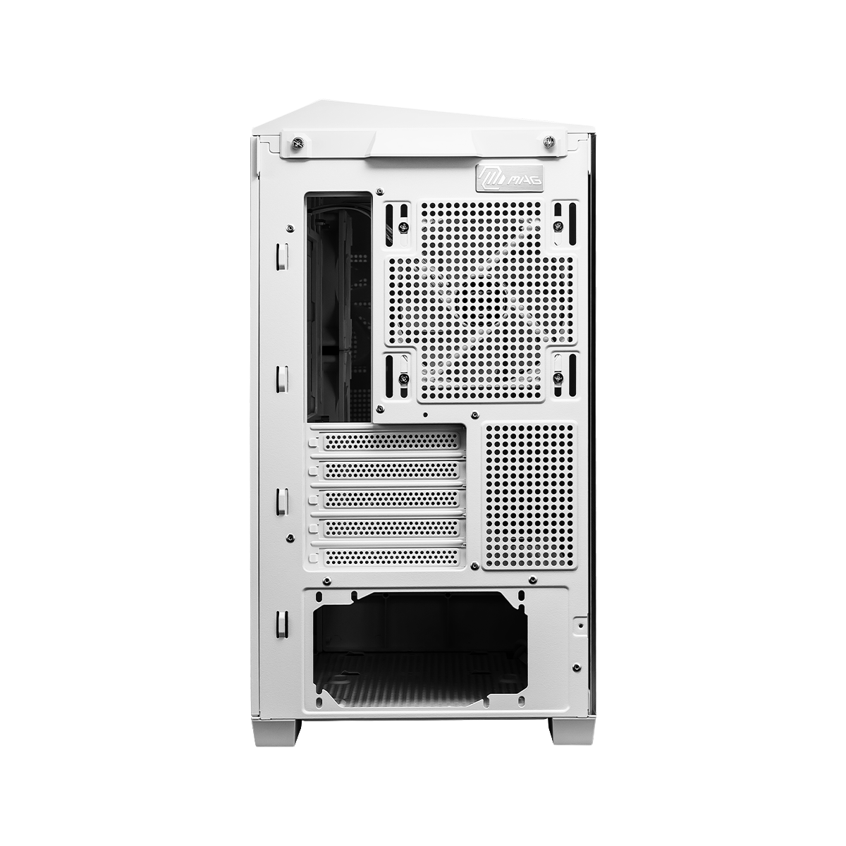 MSI MAG PANO M100R PZ WHITE - Boutique en ligne officielle de MSI France