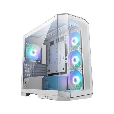 MSI MAG PANO M100R PZ WHITE - Boutique en ligne officielle de MSI France
