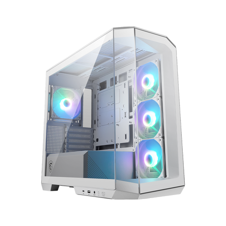 MSI MAG PANO M100R PZ WHITE - Boutique en ligne officielle de MSI France