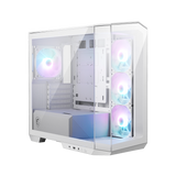 MSI MAG PANO M100R PZ WHITE - Boutique en ligne officielle de MSI France