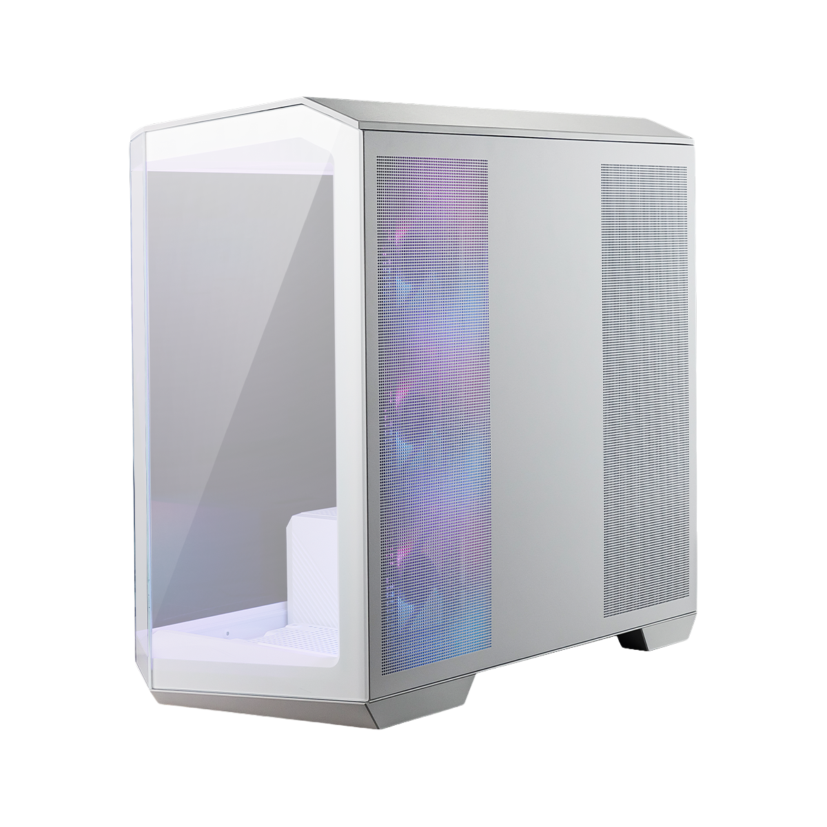 MSI MAG PANO M100R PZ WHITE - Boutique en ligne officielle de MSI France