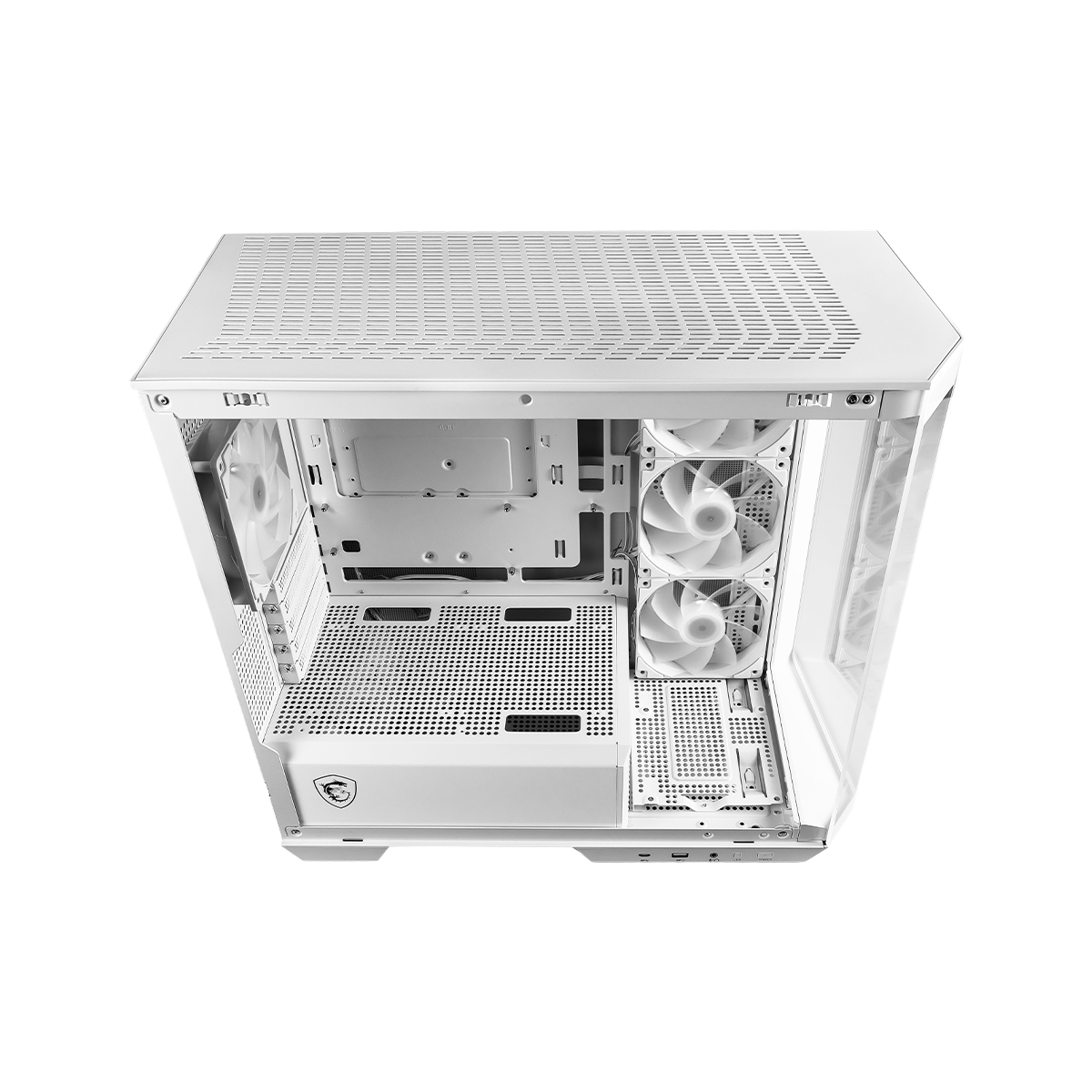 MSI MAG PANO M100R PZ WHITE - Boutique en ligne officielle de MSI France