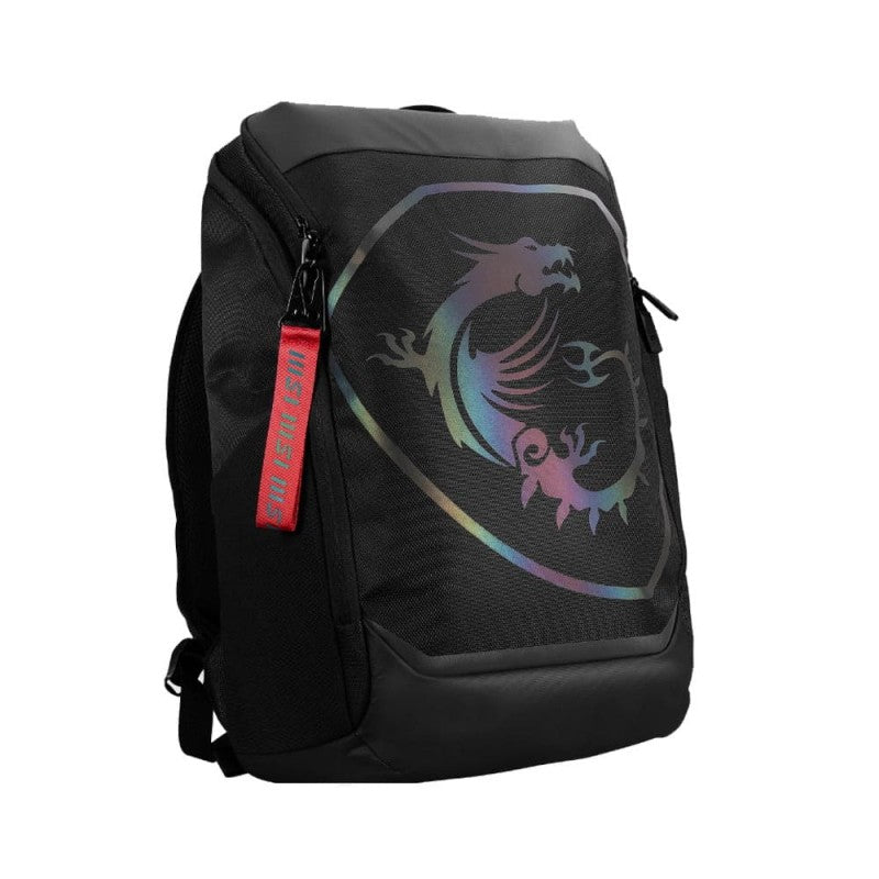 MSI Titan Gaming Bag (sac à dos) - Boutique en ligne officielle de MSI France