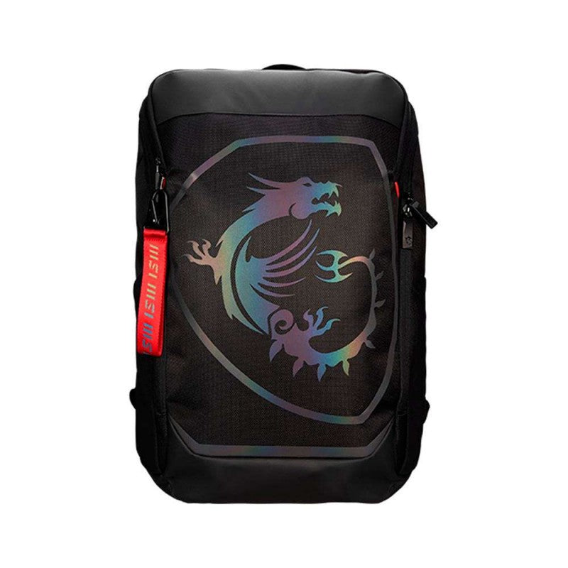 MSI Titan Gaming Bag (sac à dos) - Boutique en ligne officielle de MSI France