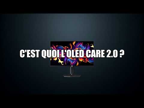 MSI MPG 321URX QD-OLED