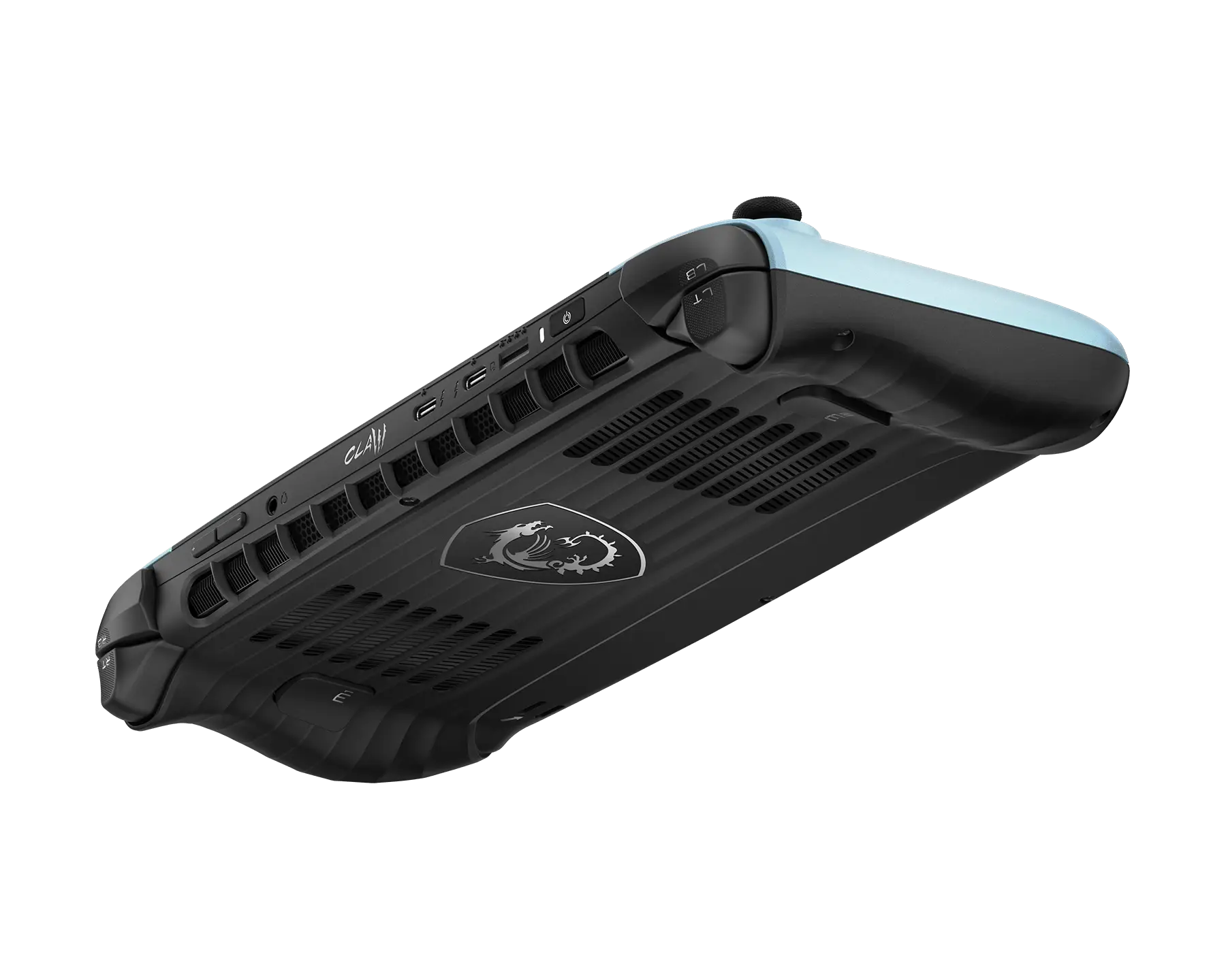 MSI Claw 8 AI+ A2VM Glacier Blue-246FR EDITION LIMITEE - Boutique en ligne officielle de MSI France