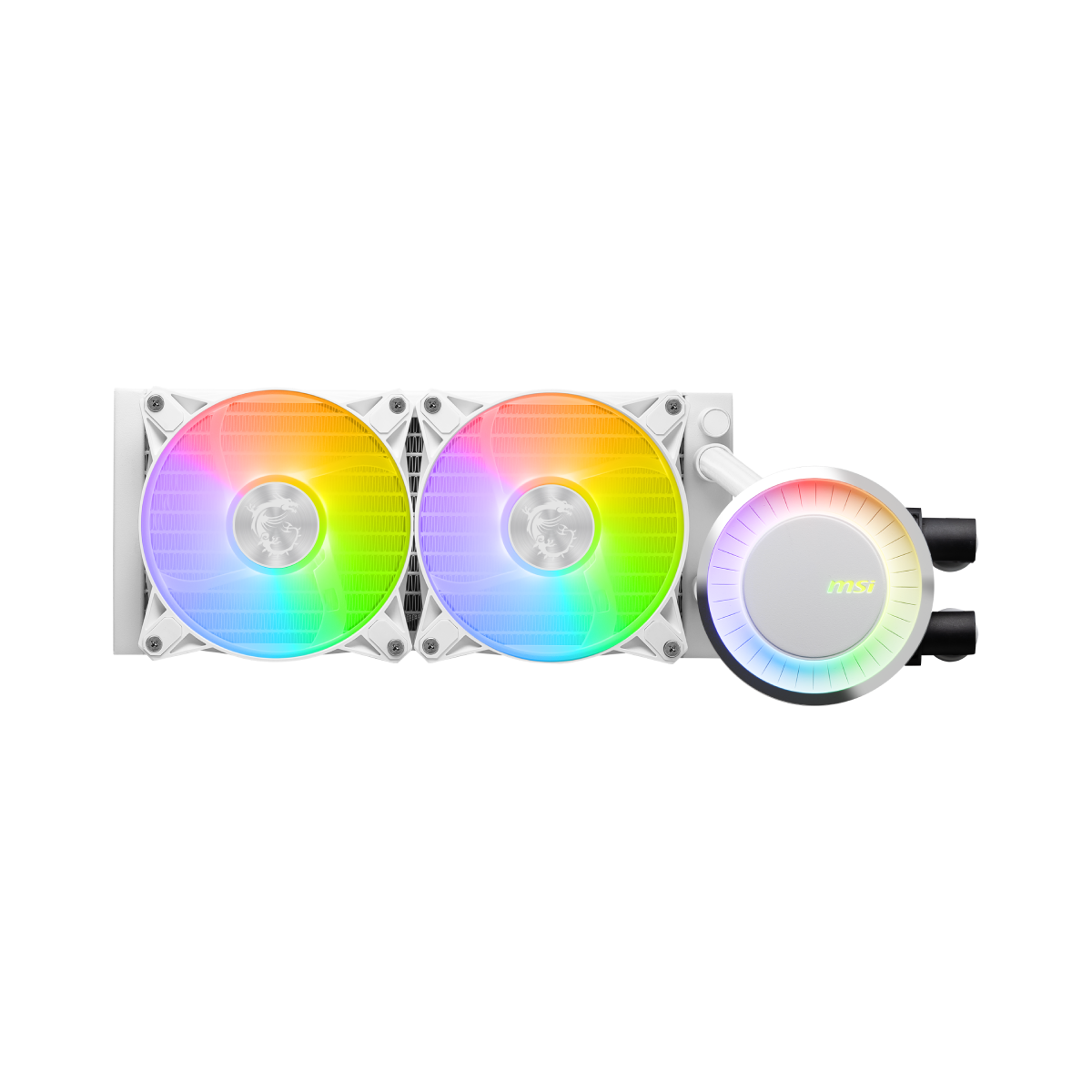 MAG CORELIQUID E240 WHITE - Boutique en ligne officielle de MSI France