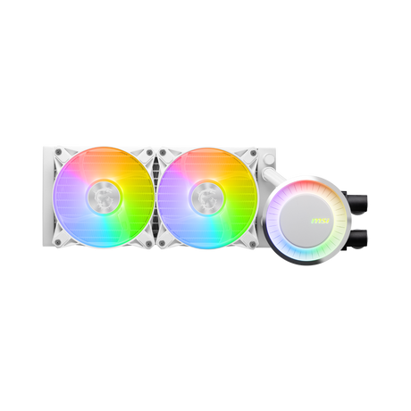 MAG CORELIQUID E240 WHITE - Boutique en ligne officielle de MSI France